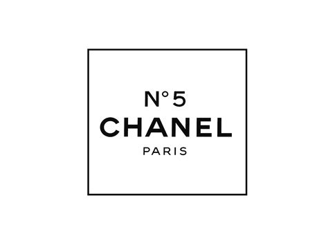 chanel no 5 logo